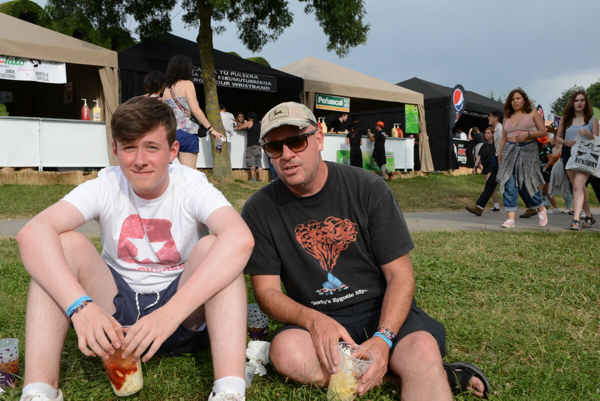 Foto 9 de la jueves 6 de julio | Bilbao BBK Live 2017